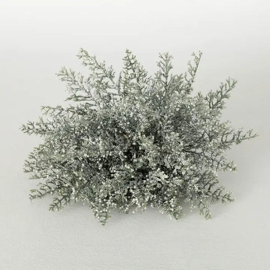 White Bubble Cedar Orb