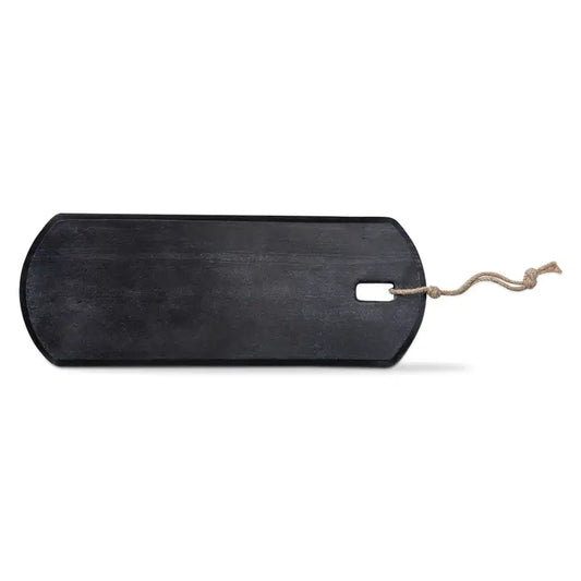 Black Serving Board