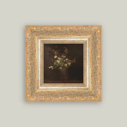 Moody Bloom Art