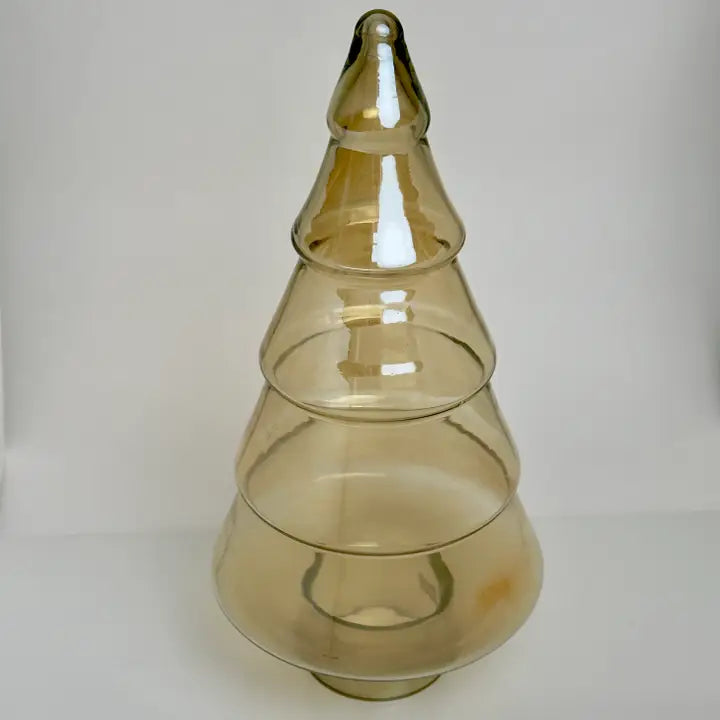 Jumbo Glass Tree Collection