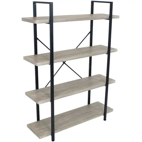 4-Tier Bookshelf