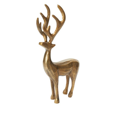 Prancer Standing Reindeer