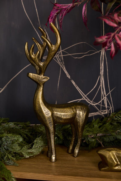 Prancer Standing Reindeer