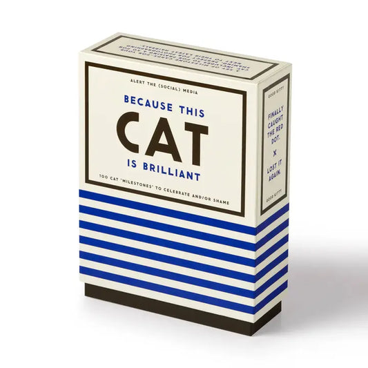 This Cat Is Embarrassing - Pet Shame/Praise Deck