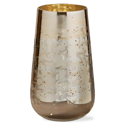 Antique Gold Leaf Hurricane