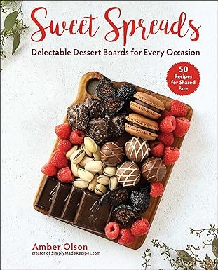 Sweet Spreads Book