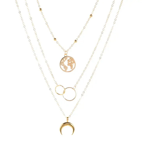 Tony Necklace