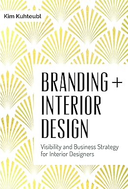 Branding + Interior Design Book