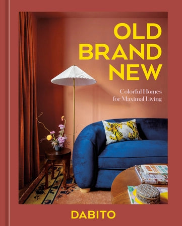 Old Brand New Book