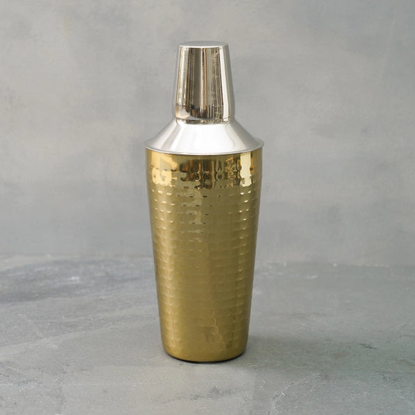 Gold Barware Collection