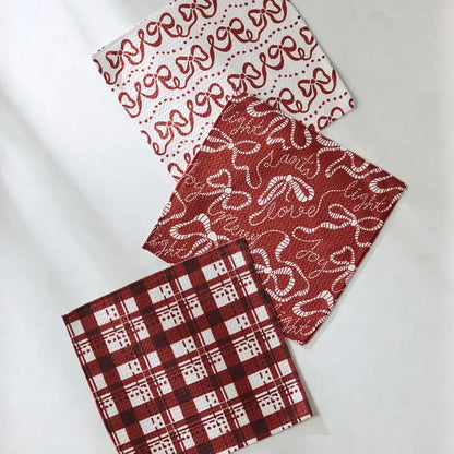 Geometry Dish Cloth Set