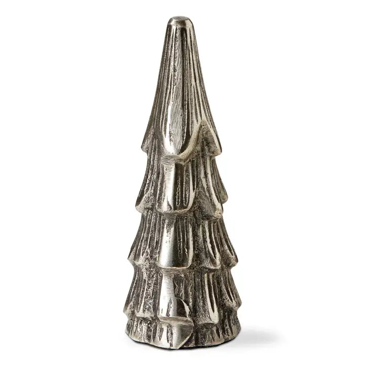Aluminum Silver Tree Collection