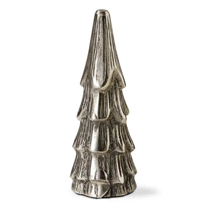 Aluminum Silver Tree Collection