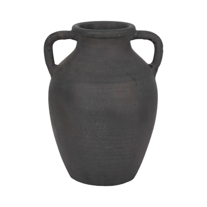 Ceramic Double Handles Vase