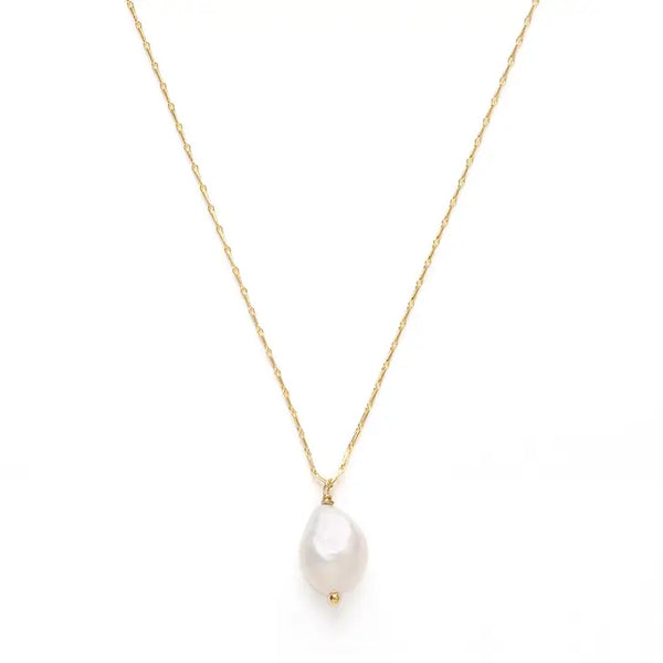 Fresh Water Pearl Necklace
