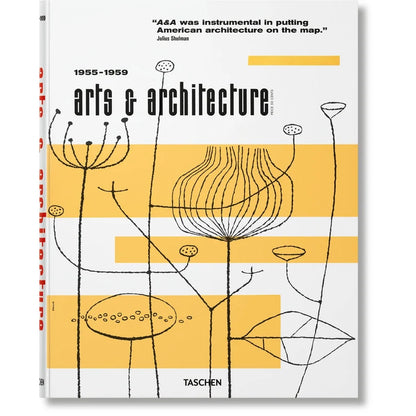 Arts & Architecture 1955-1959 Book