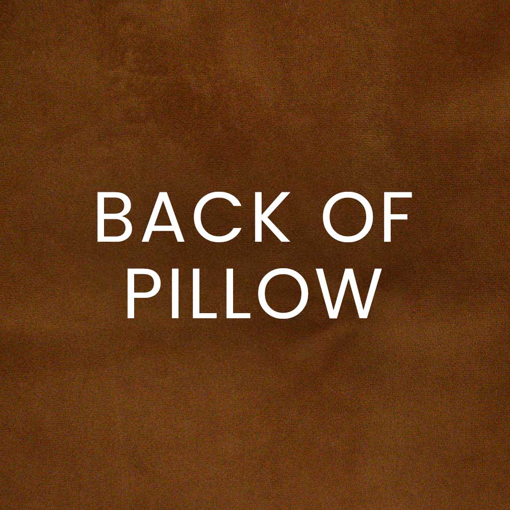Animique-Ebony Pillow