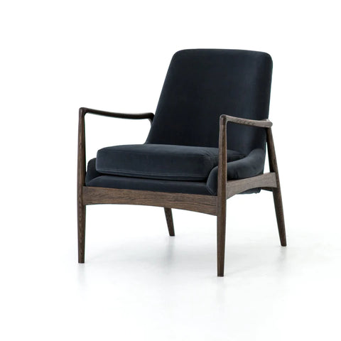 Boden Velvet Chair