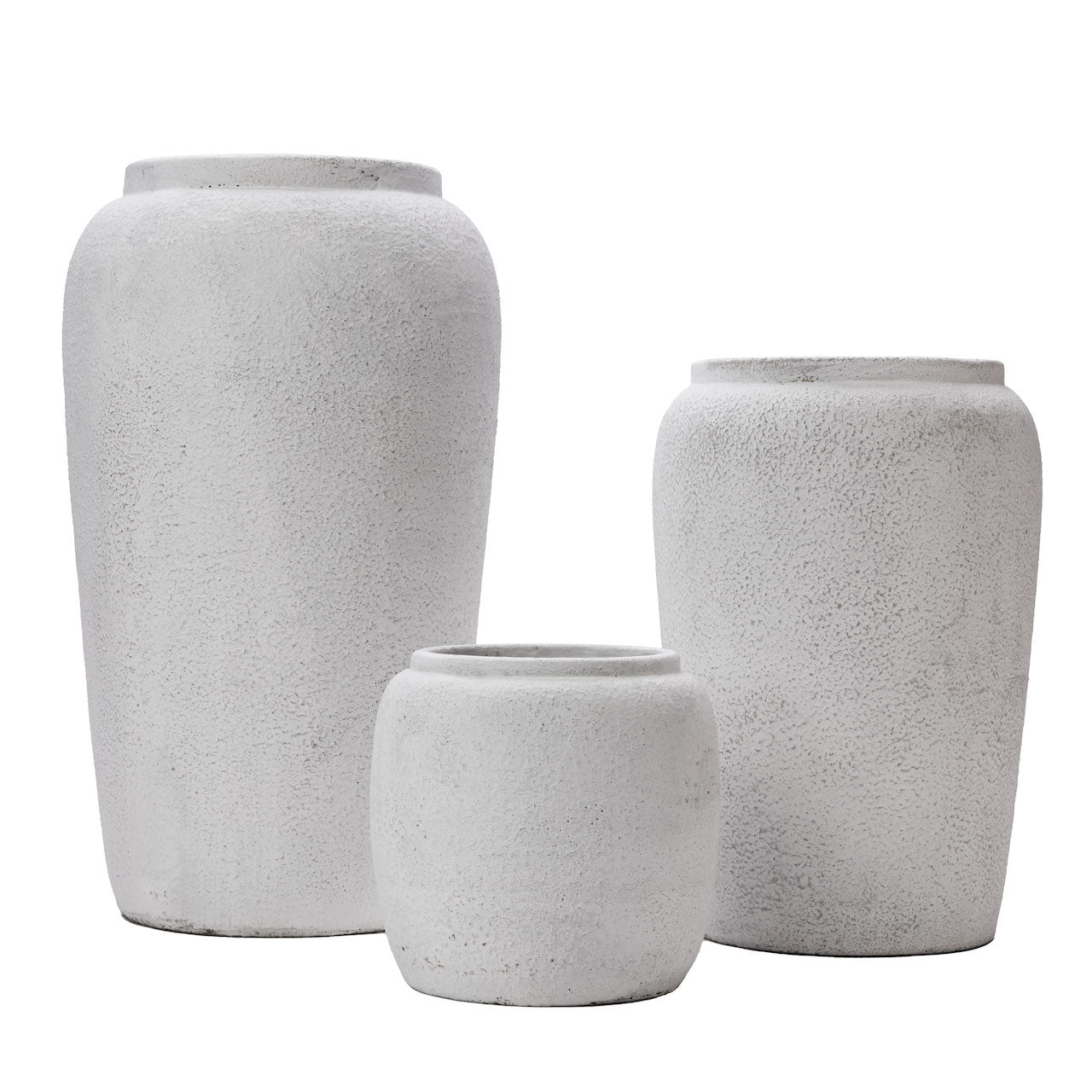 Tyberious Pot Collection