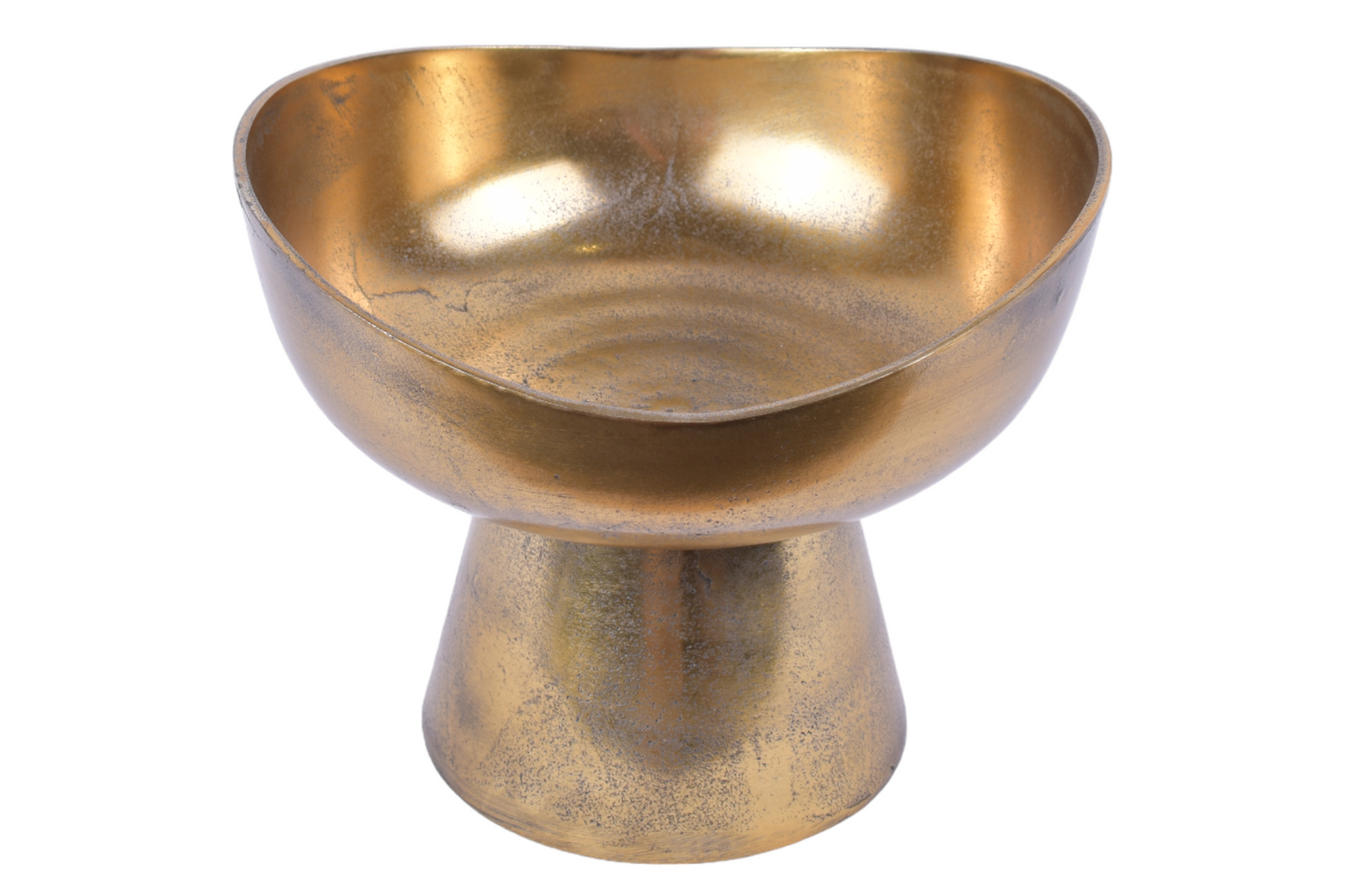 Gold Sophia Pot
