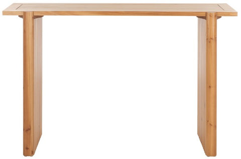 Buckley Natural Console Table