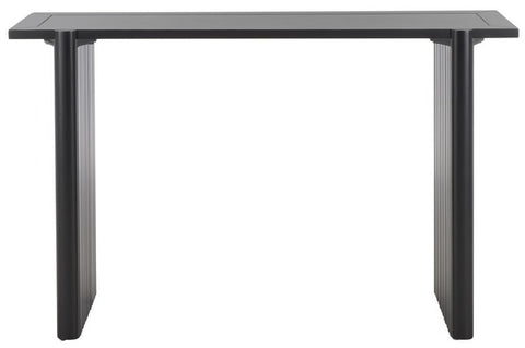 Buckley Black Console Table