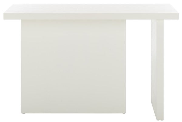 Annie Console Table- White