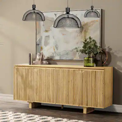 Roya 4 Door Cabinet