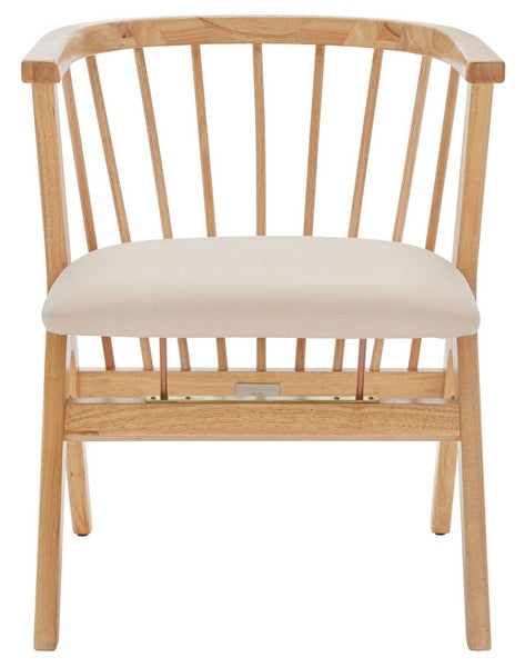 S/2 Nolan Spindle Dining Chair