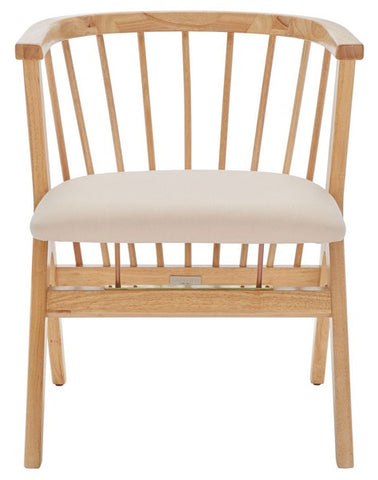 S/2 Nolan Spindle Dining Chair