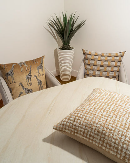 Oxido-Honey Pillow