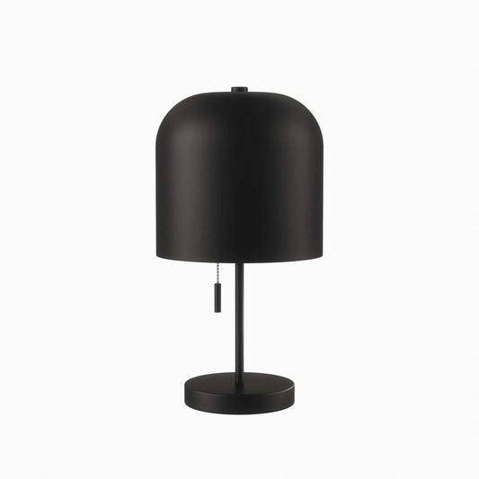 Black Avenue Table Lamp