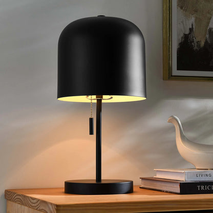 Black Avenue Table Lamp