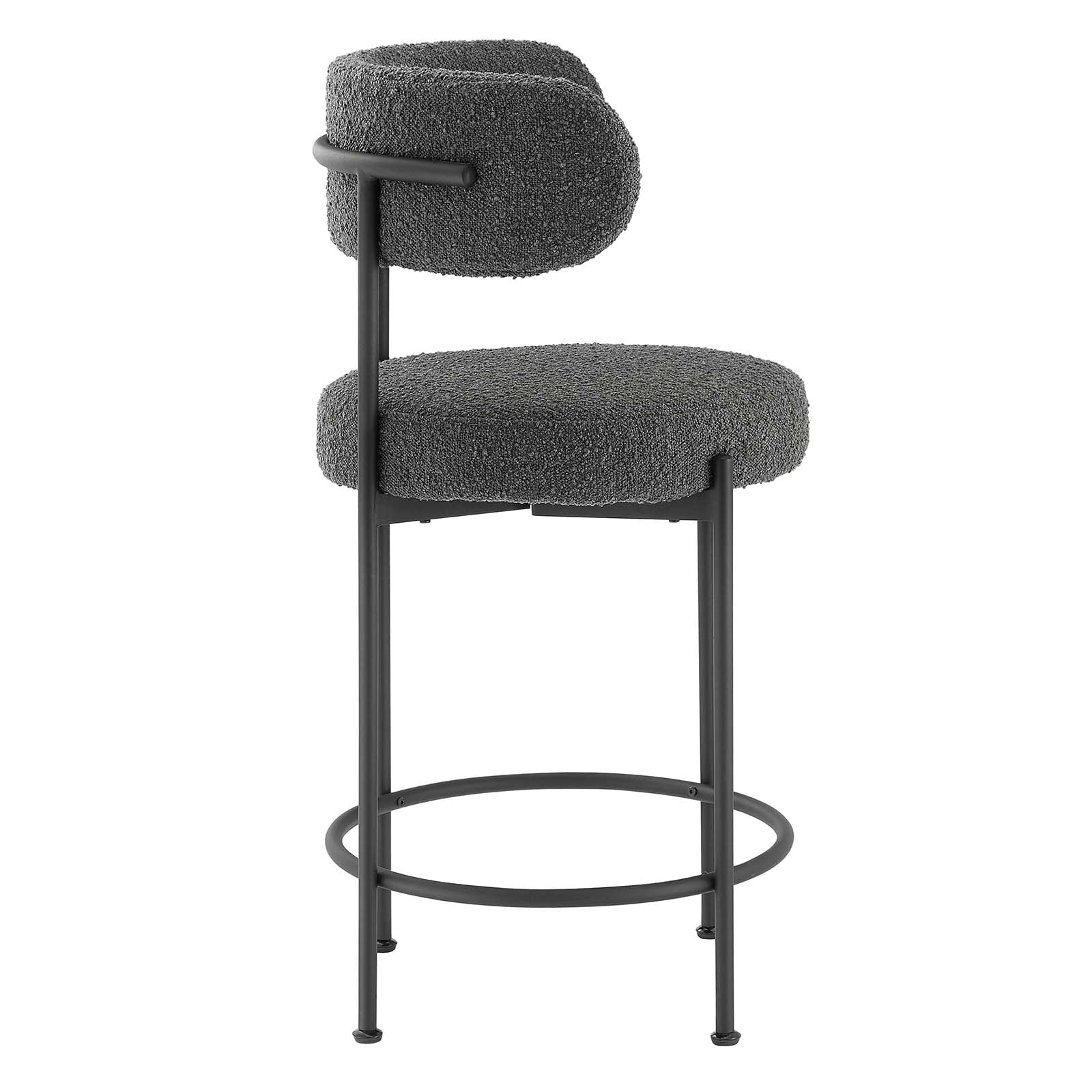 S/2 Boucle Counter Stools