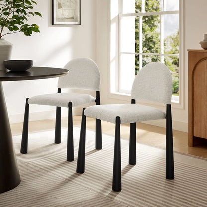 Hailey Upholstered Dining Chair