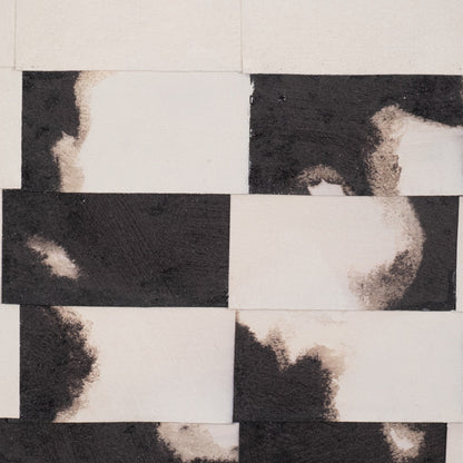 Monok Hand Pinted Wall Art