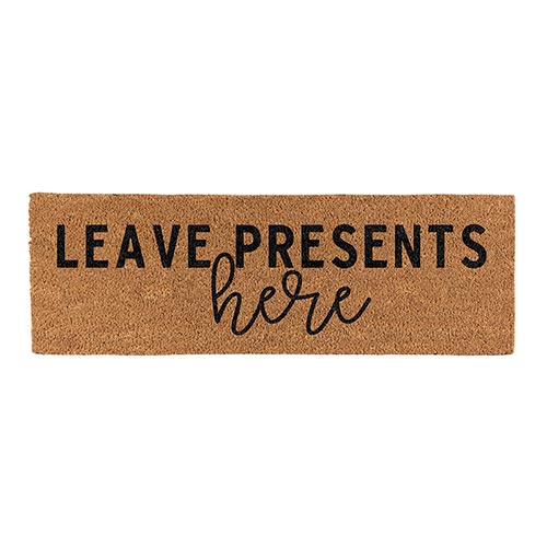 Presents Doormat