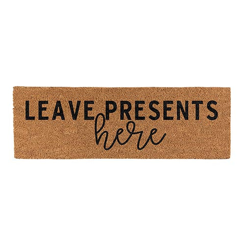 Presents Doormat