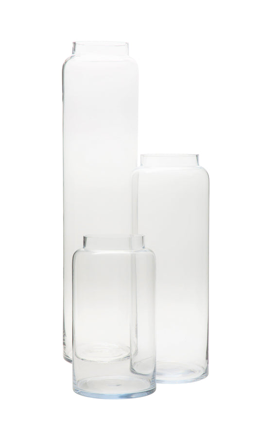 Kailee Glass Vase Collection