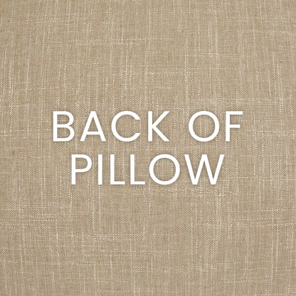 Freeform Juniper Pillow
