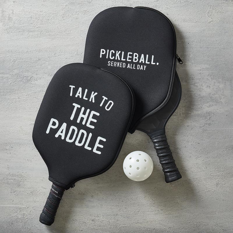 PB Paddle Cover-Pickleball