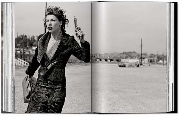 Peter Lindbergh: On Fashion Photography Book