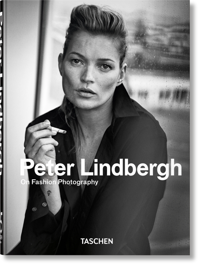 Peter Lindbergh: On Fashion Photography Book