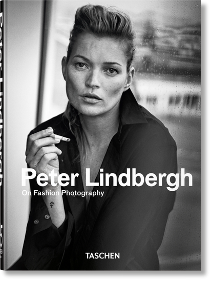 Peter Lindbergh: On Fashion Photography Book