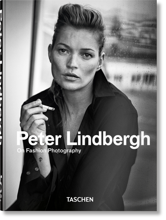 Peter Lindbergh: On Fashion Photography Book