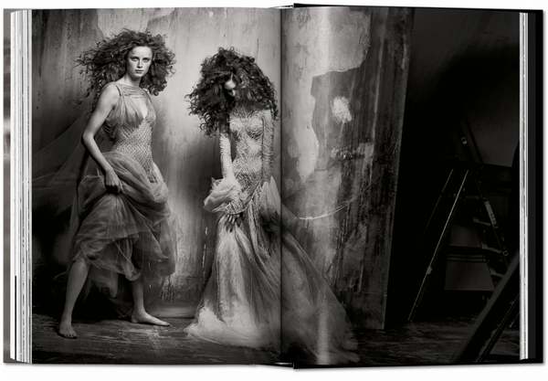 Peter Lindbergh: On Fashion Photography Book