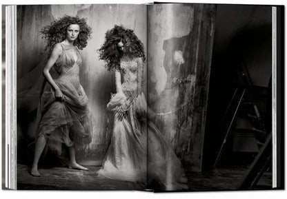 Peter Lindbergh: On Fashion Photography Book