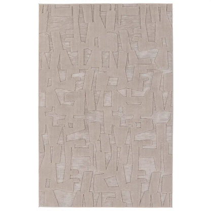 Abstract Textured Rug