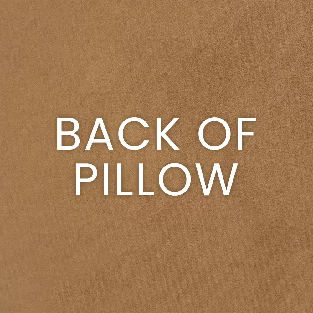 Fawn Fur Pillow