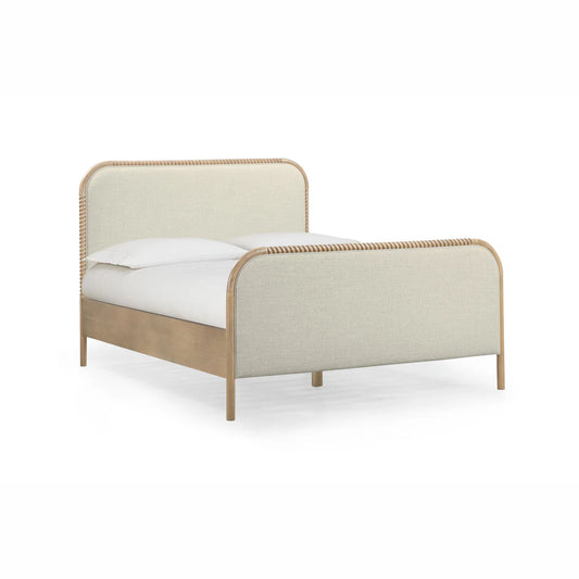 Hatia Basketweave Bed